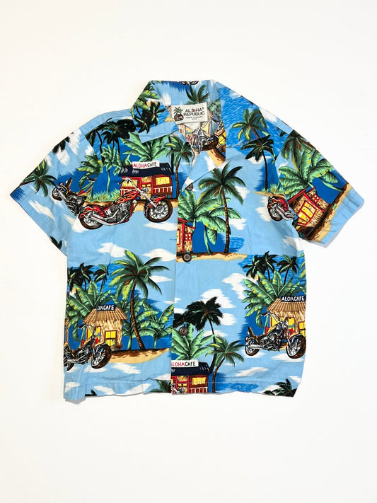 Hawaiian shirt - Size 2