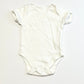 White bodysuit - Size 00