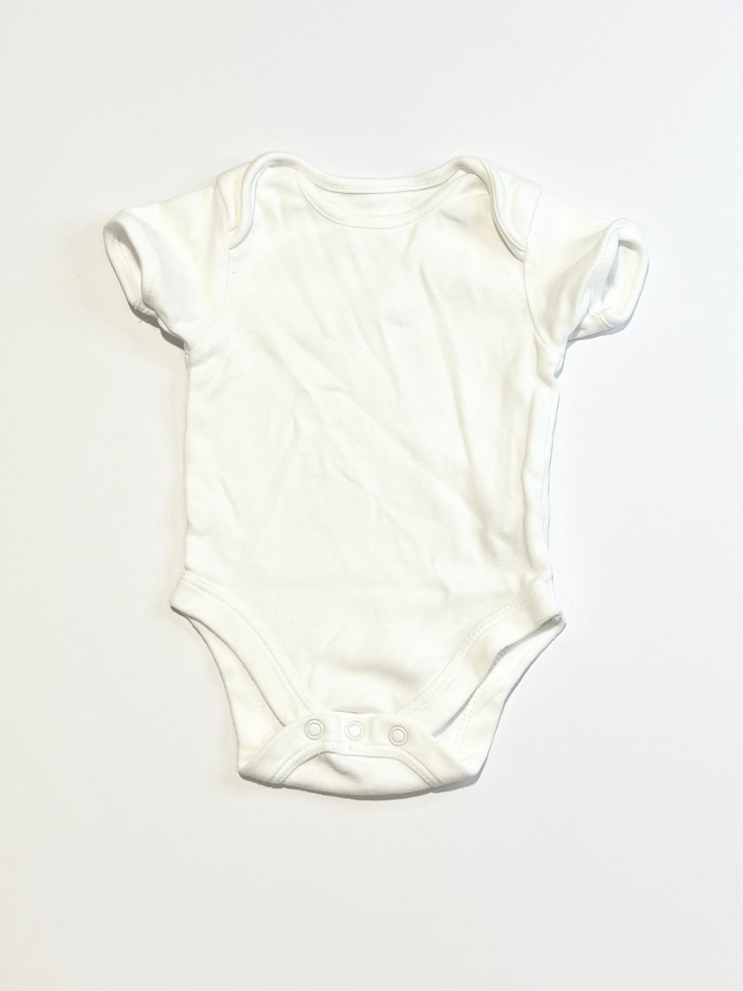 White bodysuit - Size 00