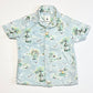 Linen blend shirt - Size 2
