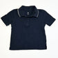 Navy polo shirt - Size 2