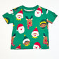 Christmas tee - Size 2