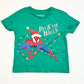 Christmas Spider-Man tee - Size 2