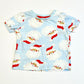 Christmas tee - Size 2