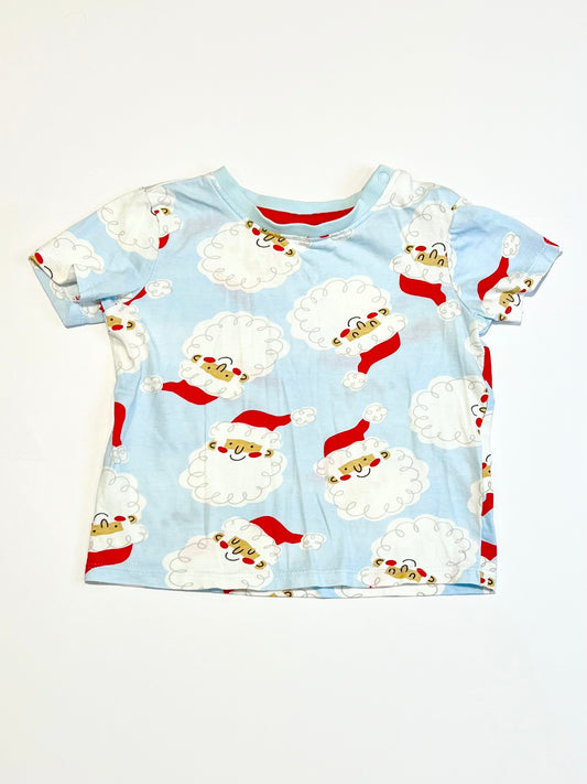 Christmas tee - Size 2