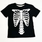Skeleton tee - Size 2-4