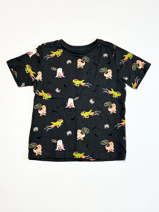 Halloween tee - Size 2