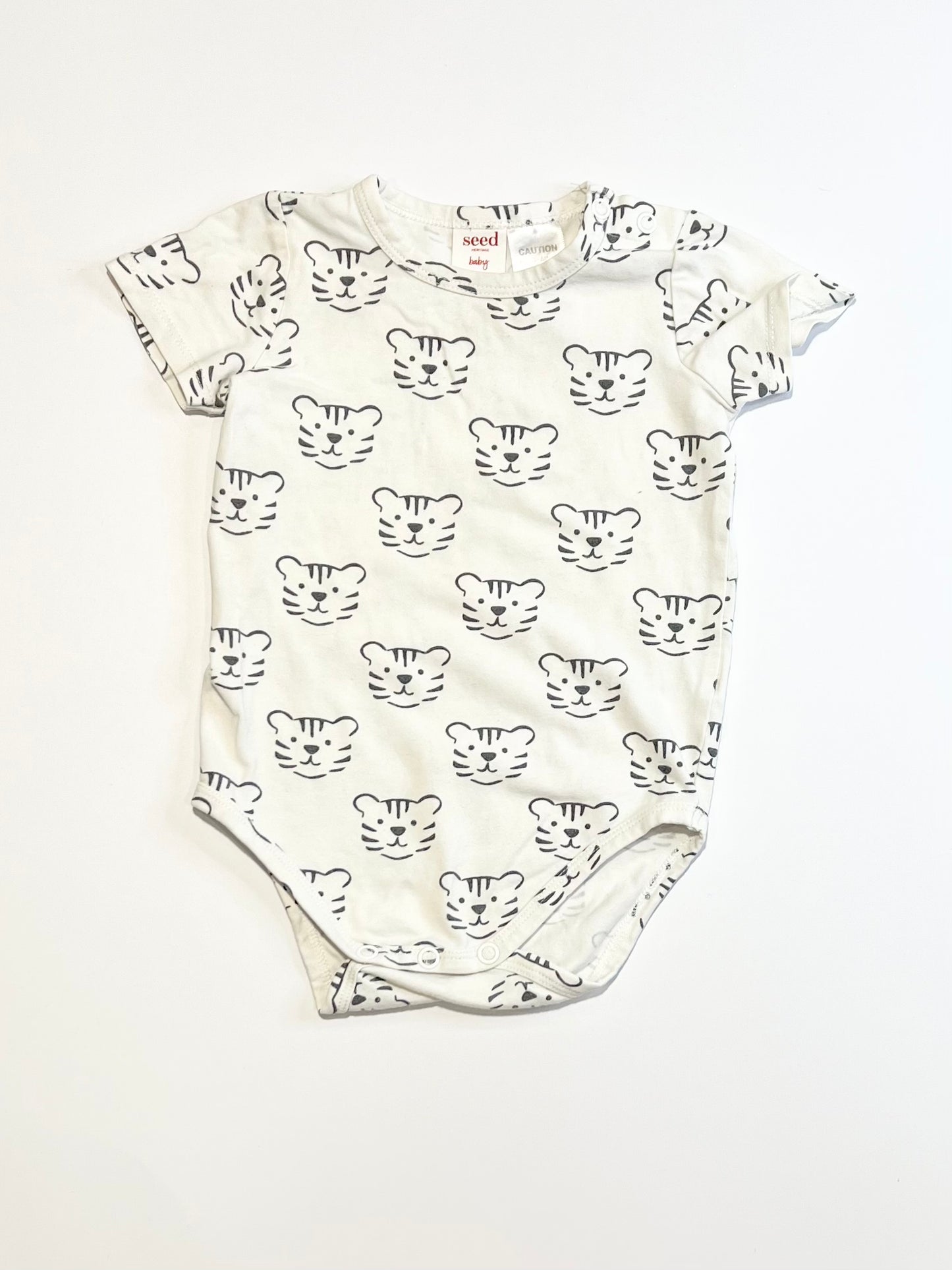 Tigers bodysuit - Size 00