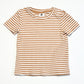 Ribbed tee - Size 2