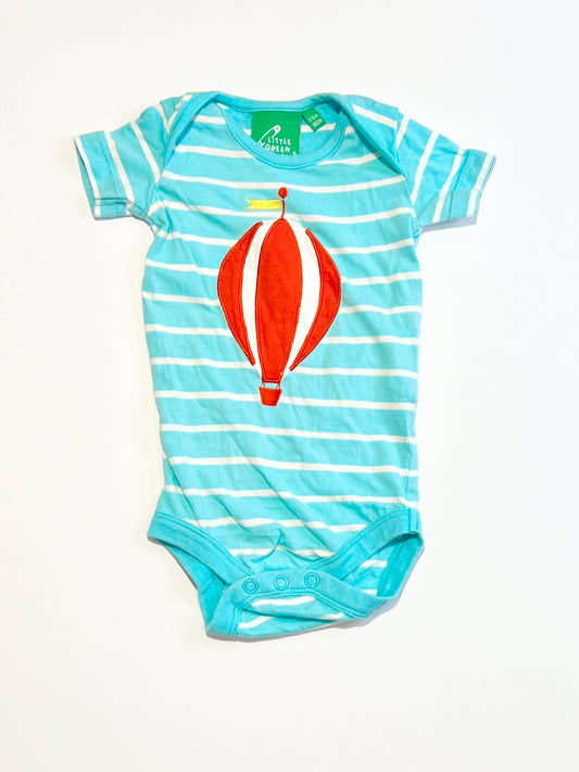 Hot air balloon bodysuit - Size 00