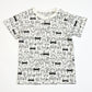 Animals tee - Size 2
