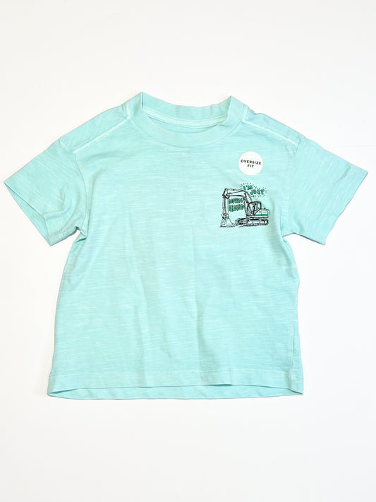 Digging around tee brand new - Size 2