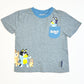 Bluey tee - Size 2