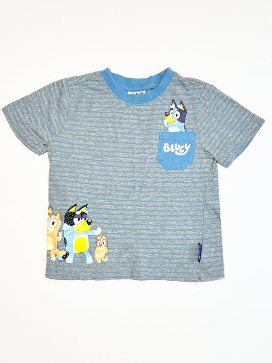 Bluey tee - Size 2