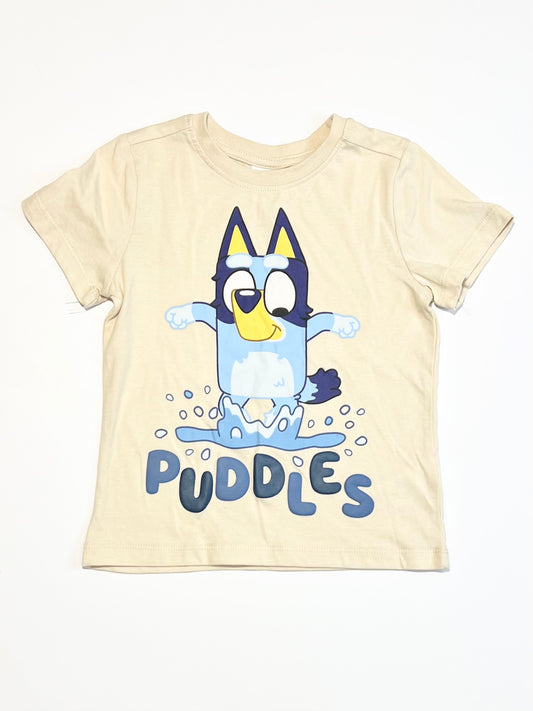 Bluey tee - Size 2