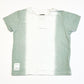 Green ombre tee - Size 2