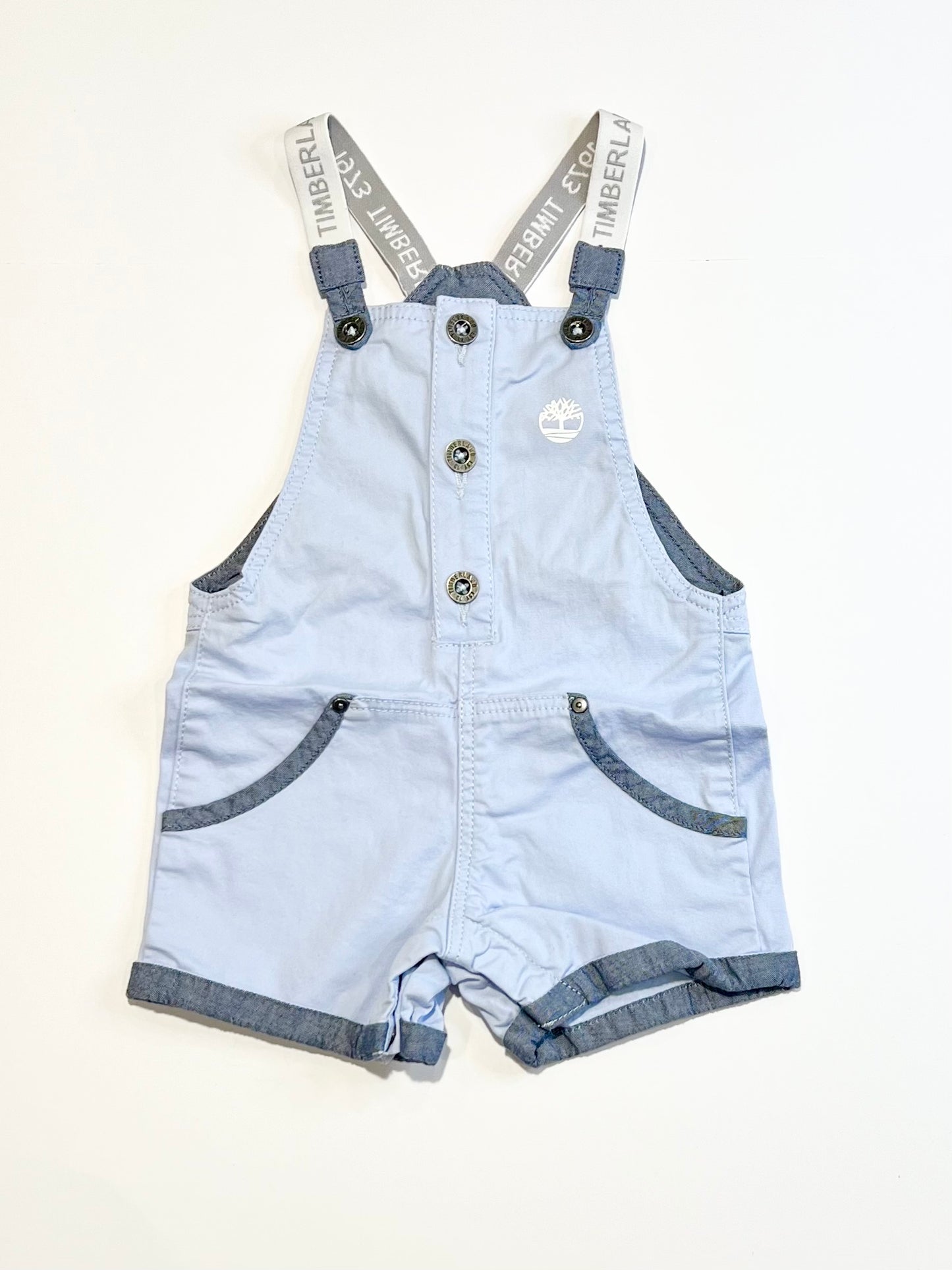 Blue overalls - Size 00