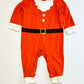 Chrismtas onesie - Size 00