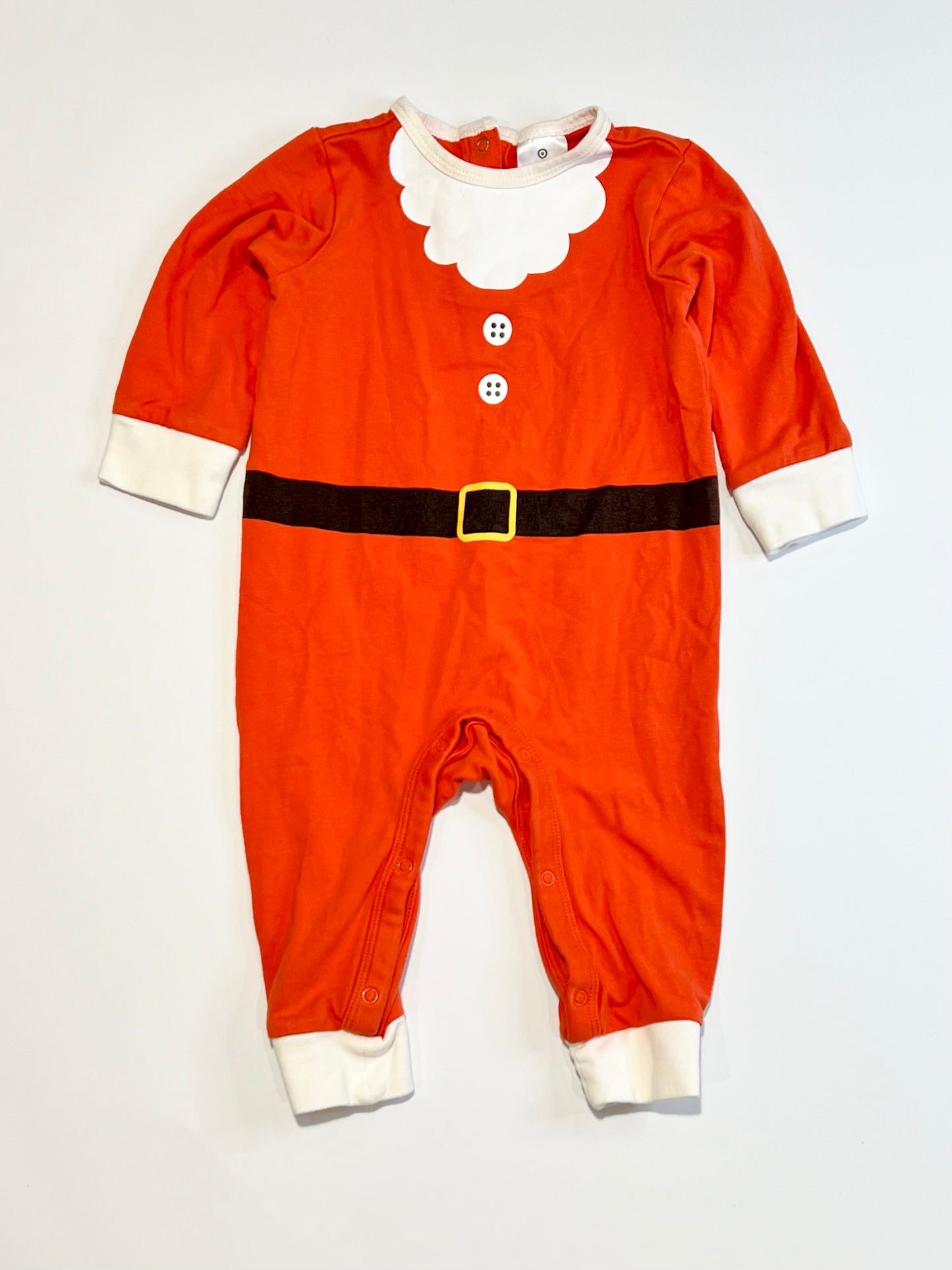 Chrismtas onesie - Size 00