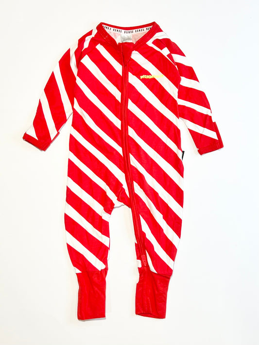 Zippy Wondersuit - Size 00