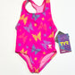 Butterfly one-piene brand new - Size 2