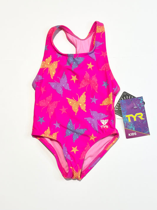 Butterfly one-piene brand new - Size 2