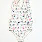 Peppa one-piece brand new - Size 2