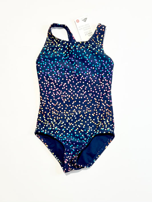 Hearts one-piece brand new - Size 2