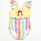 Emma striped one-piece - Size 2