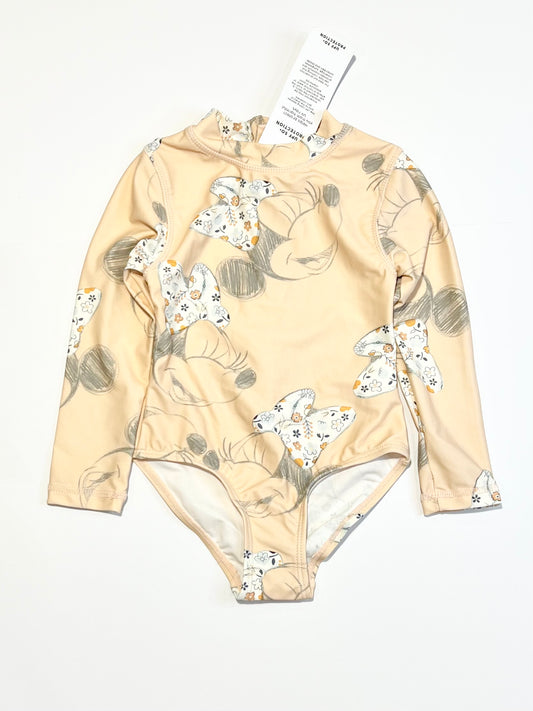 Minnie swimsuit brand new - Size 2