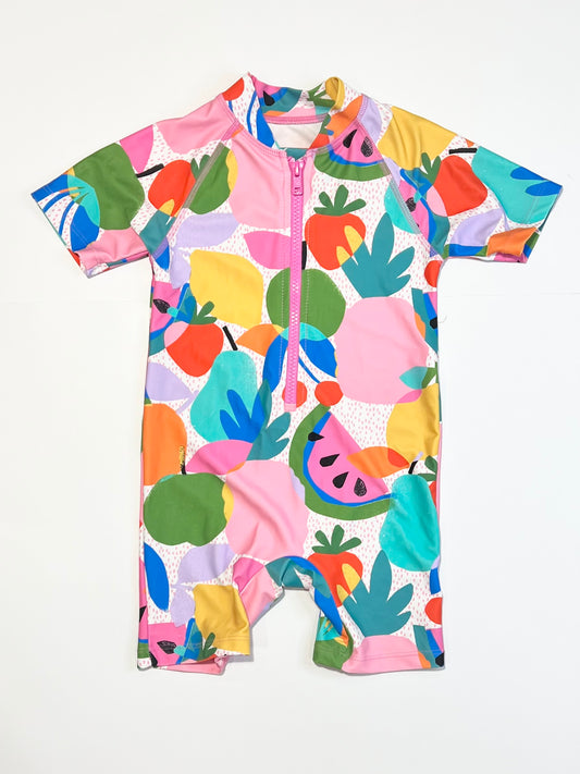 Fruity swimsuit - Size 2