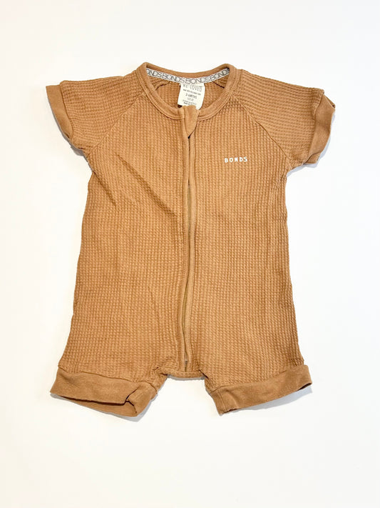 Zippy Wondersuit romper - Size 00