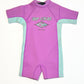 Purple wetsuit - Size 2
