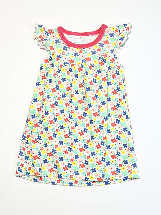 Floral nightie - Size 2