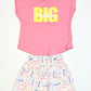 Dream big pyjamas - Size 2