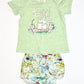 Gumnut babies pyjamas - Size 2