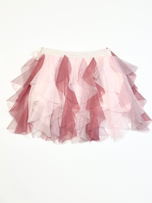 Wavy tulle skirt - Size 2