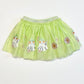 Halloween tulle skirt - Size 2