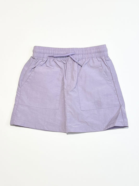 Purple skirt - Size 1-2
