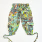 Leafy 3/4 pants - Size 2