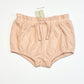 Waffle bloomers brand new - Size 2