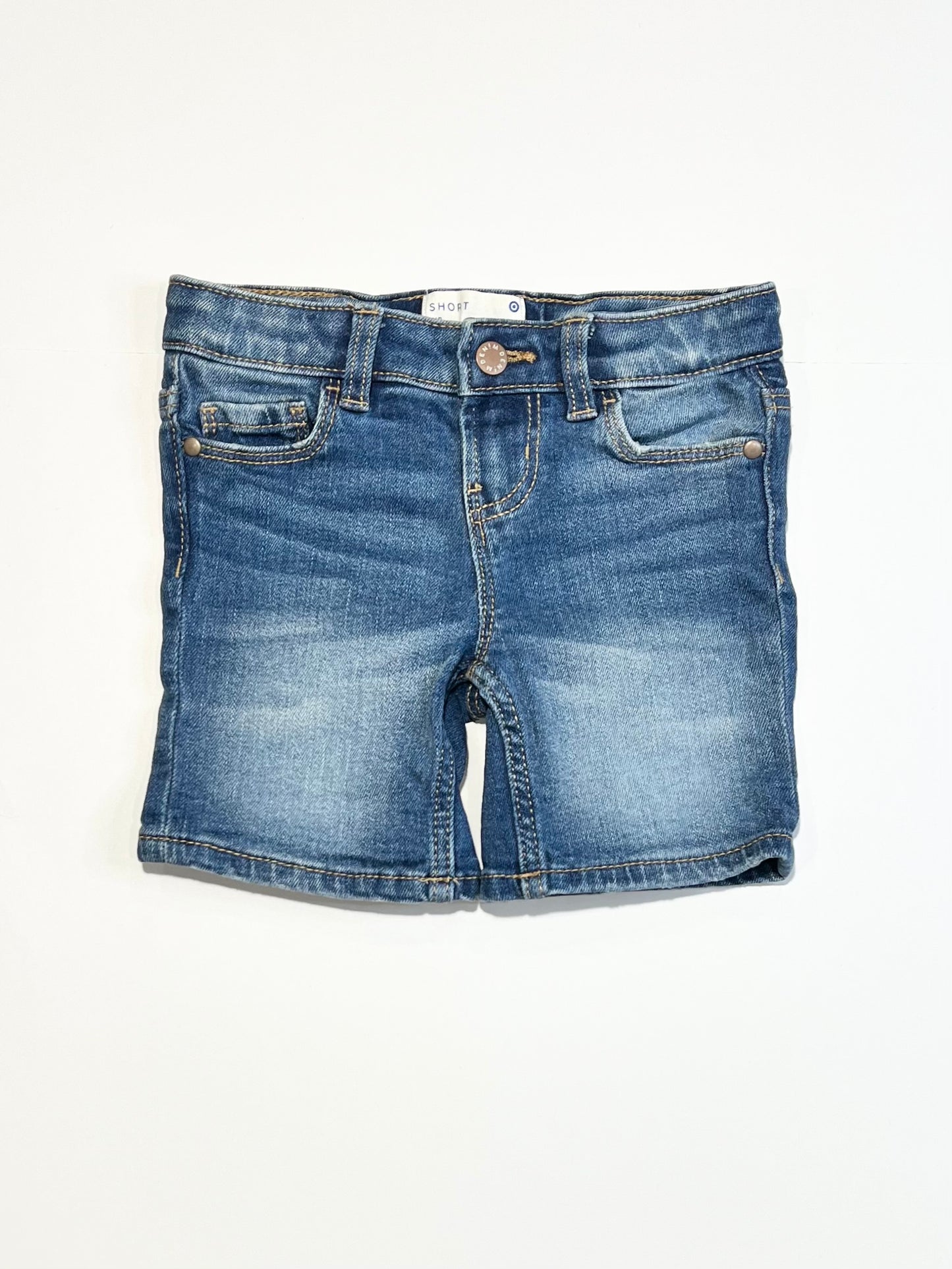Denim shorts - Size 2