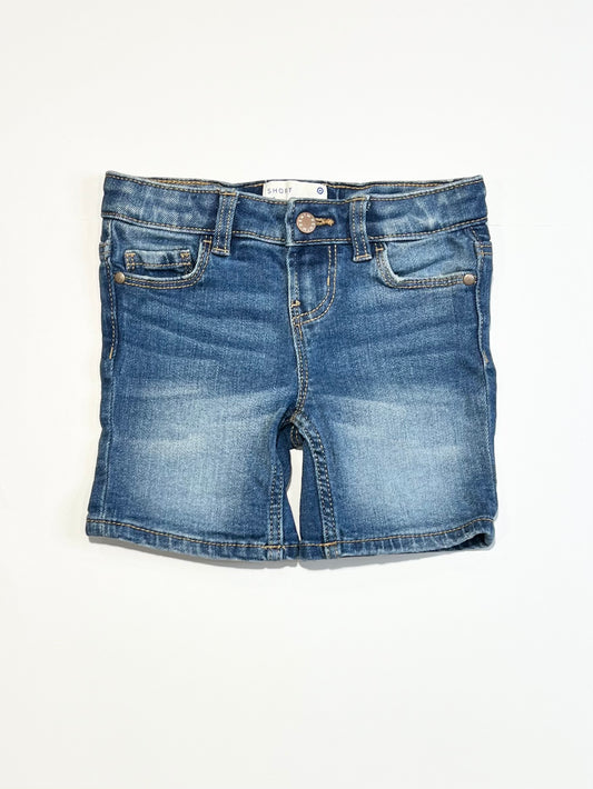 Denim shorts - Size 2