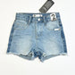 Denim shorts brand new - Size 2