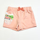 Sequined sweat shorts - Size 2
