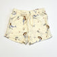 Woven mermaid shorts - Size 2
