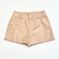 Woven floral shorts - Size 2