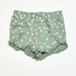 Jersey ruffle shorts - Size 2