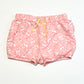 Ruffle bunny shorts - Size 2