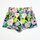Woven floral shorts - Size 2
